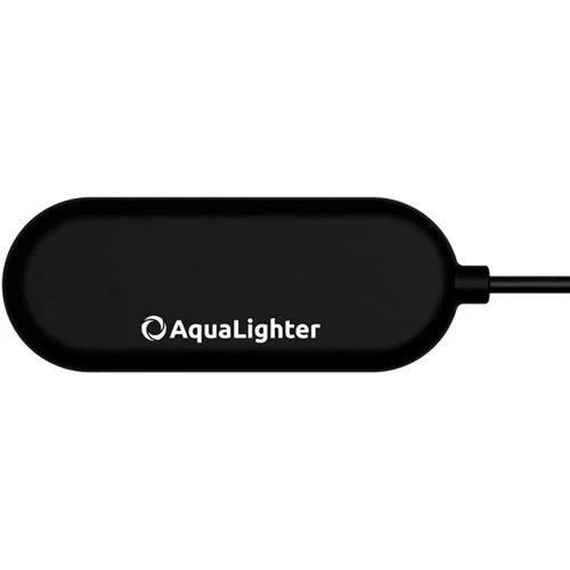 Fish Tank Light Clip on Aquarium Light Aquarium Light for Plants LED Flexible Lamp for Freshwater Nano Aquarium Light Picosoft Black 3 Gallon